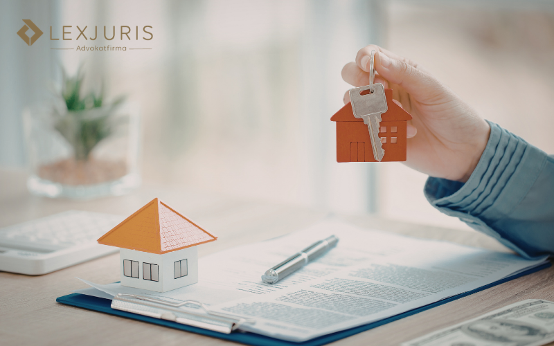 Alt om tinglysning af skøde ved boligkøb